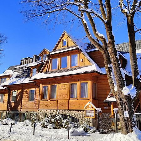 Apartamenty ApartArt Zakopane Bagian luar foto