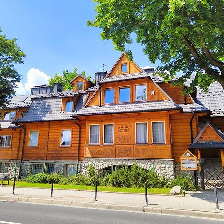 Apartamenty ApartArt Zakopane Bagian luar foto