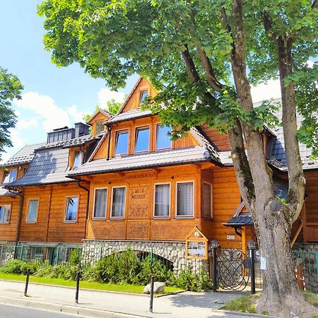 Apartamenty ApartArt Zakopane Bagian luar foto