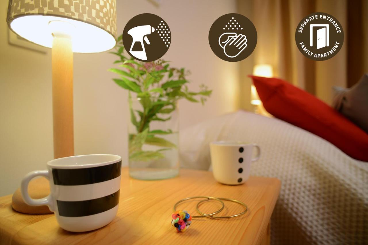 Apartamenty ApartArt Zakopane Bagian luar foto