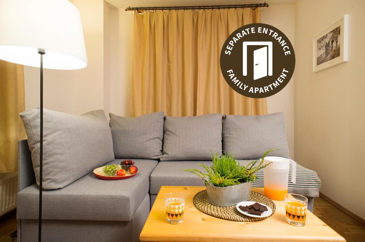 Apartamenty ApartArt Zakopane Bagian luar foto