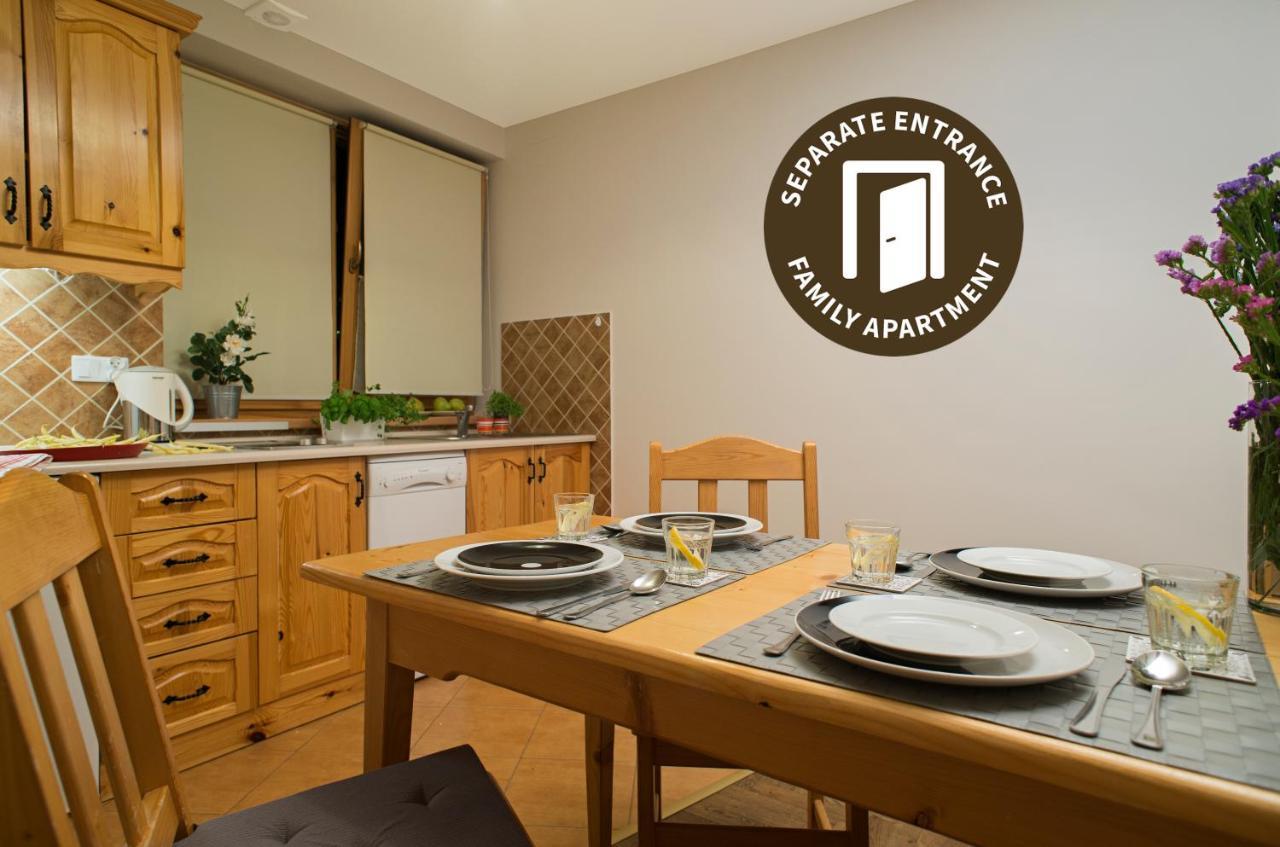 Apartamenty ApartArt Zakopane Bagian luar foto