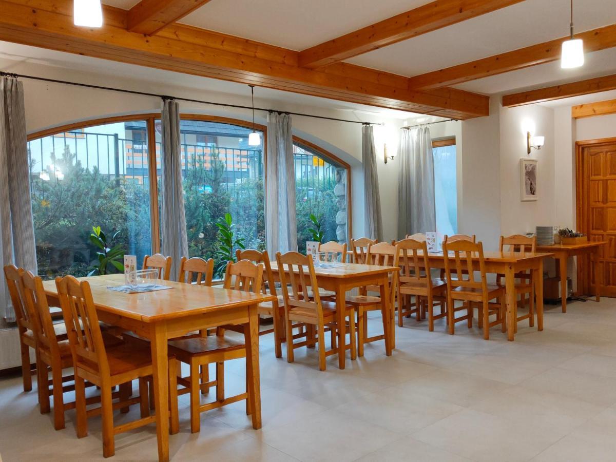Apartamenty ApartArt Zakopane Bagian luar foto
