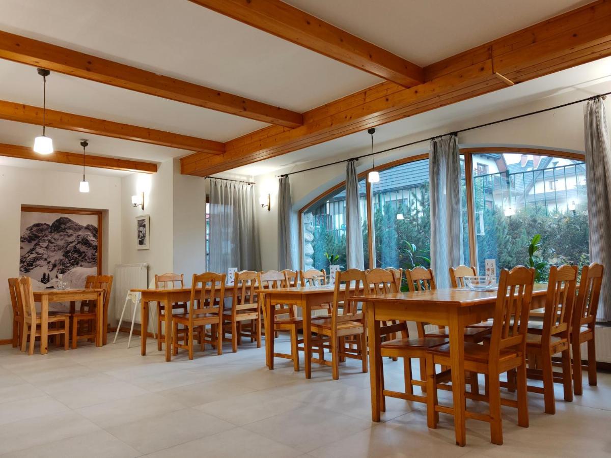 Apartamenty ApartArt Zakopane Bagian luar foto