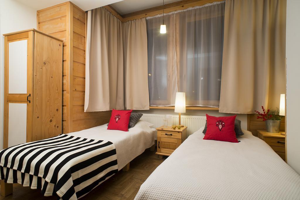 Apartamenty ApartArt Zakopane Ruang foto