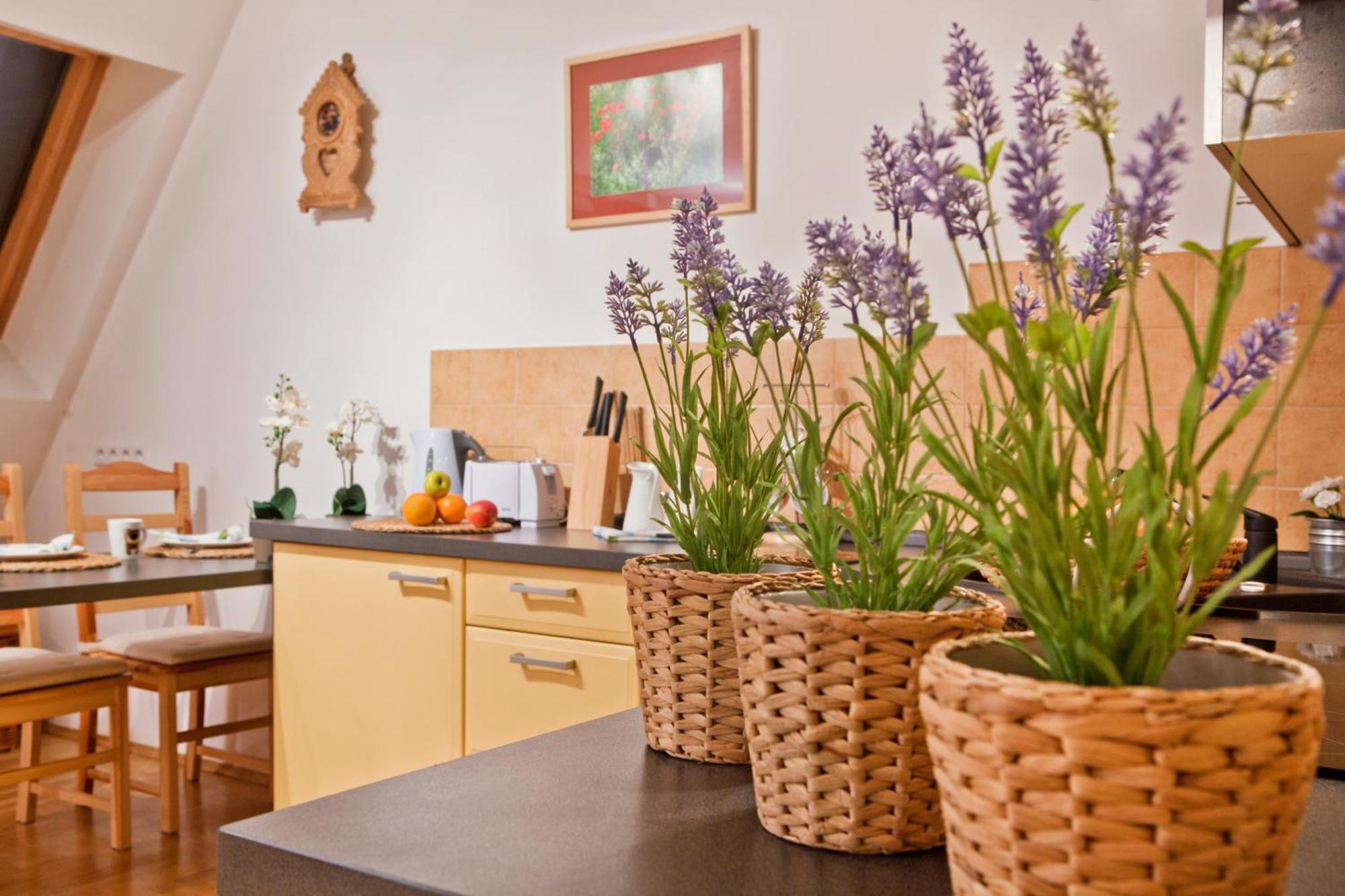 Apartamenty ApartArt Zakopane Bagian luar foto