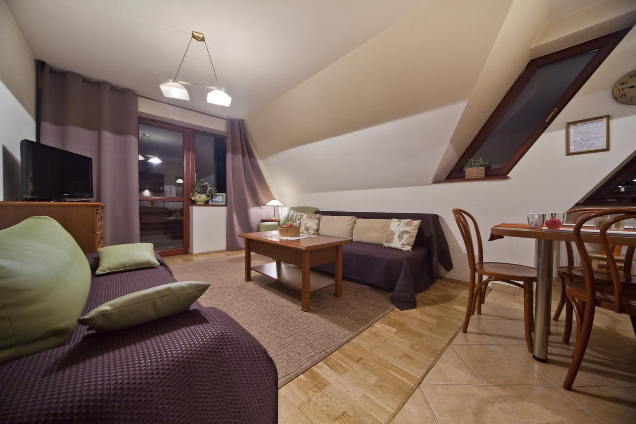 Apartamenty ApartArt Zakopane Bagian luar foto