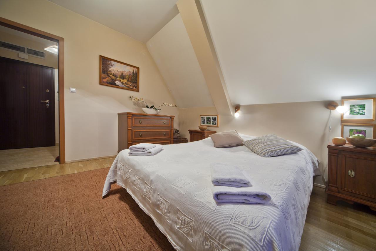 Apartamenty ApartArt Zakopane Bagian luar foto