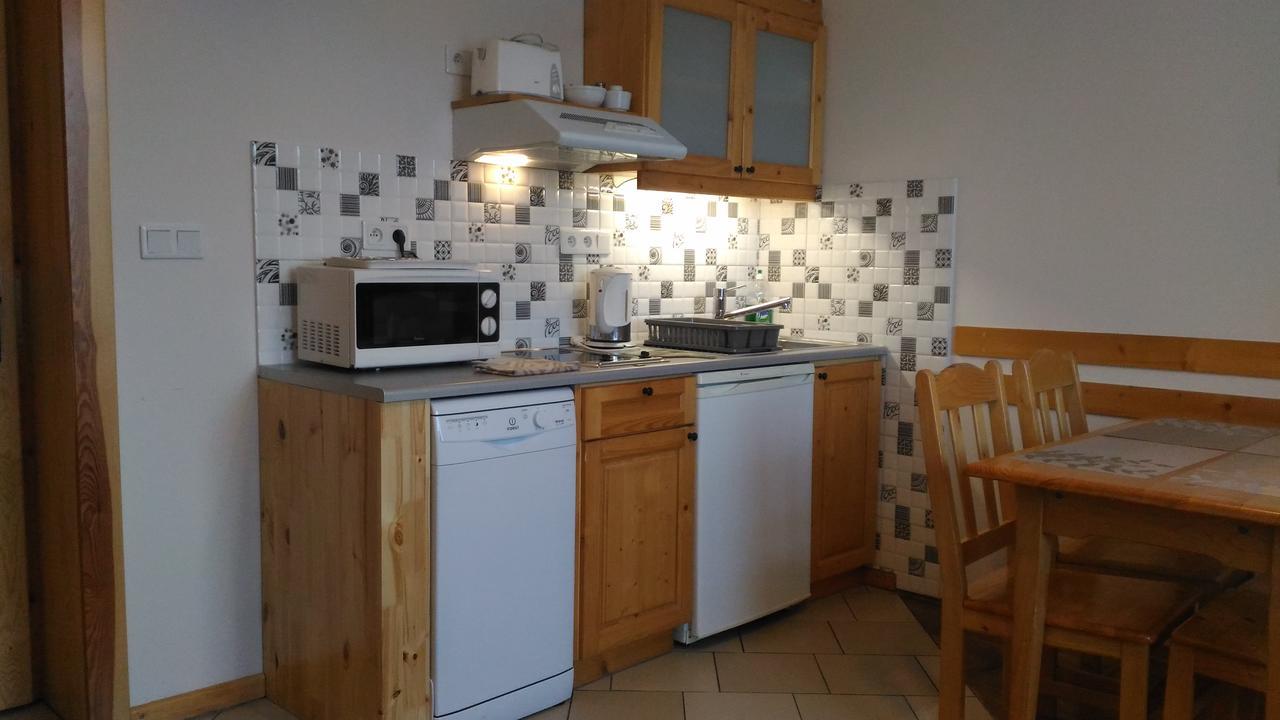 Apartamenty ApartArt Zakopane Bagian luar foto