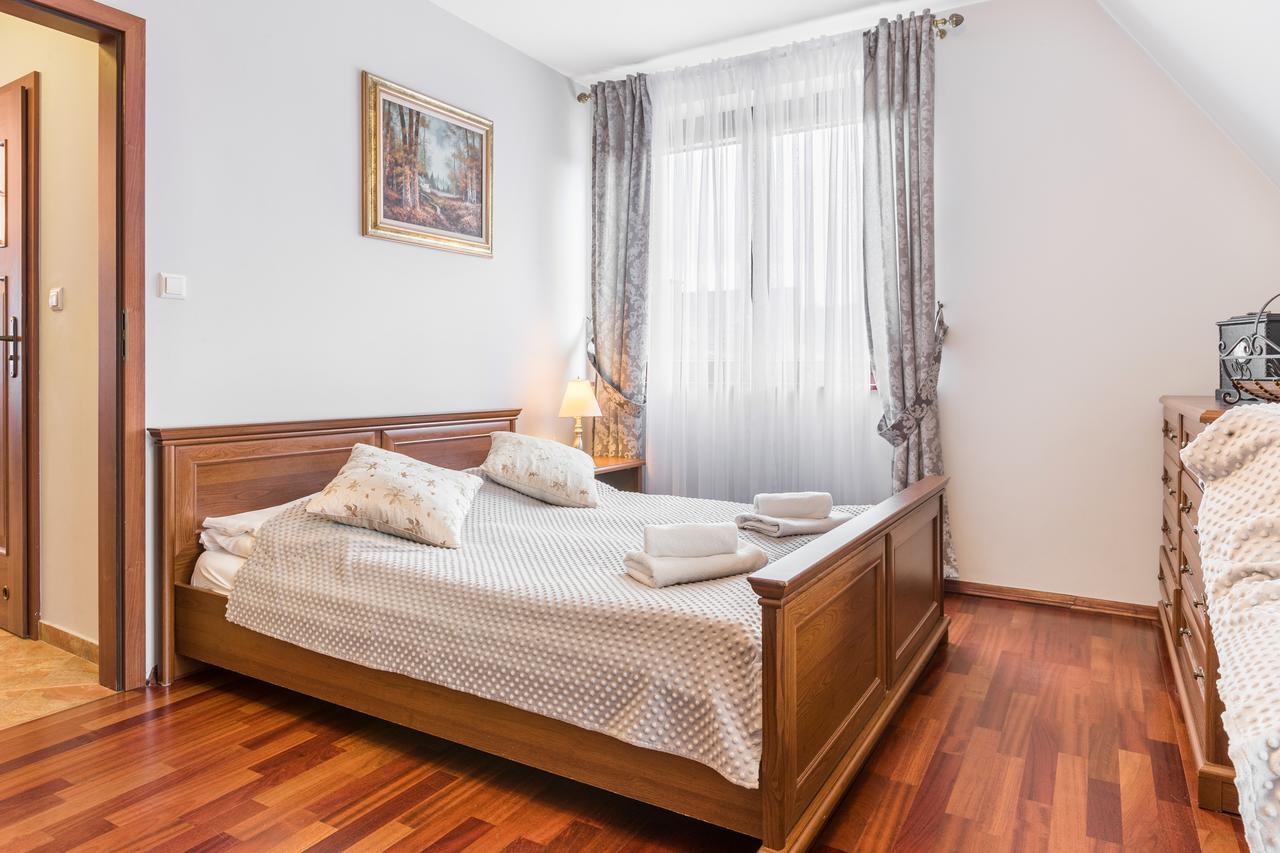 Apartamenty ApartArt Zakopane Bagian luar foto