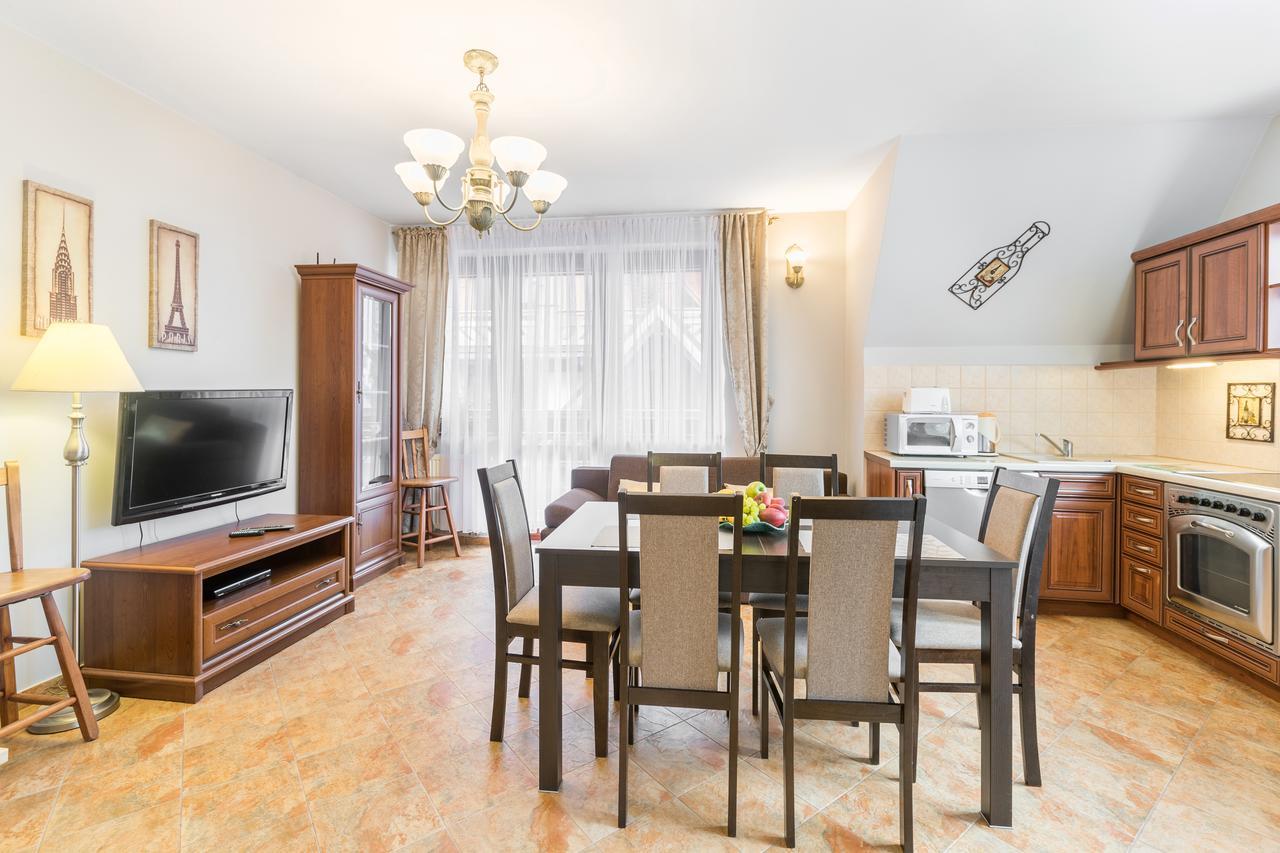 Apartamenty ApartArt Zakopane Bagian luar foto