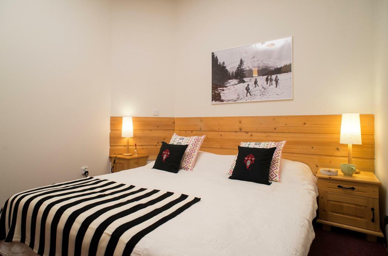 Apartamenty ApartArt Zakopane Bagian luar foto