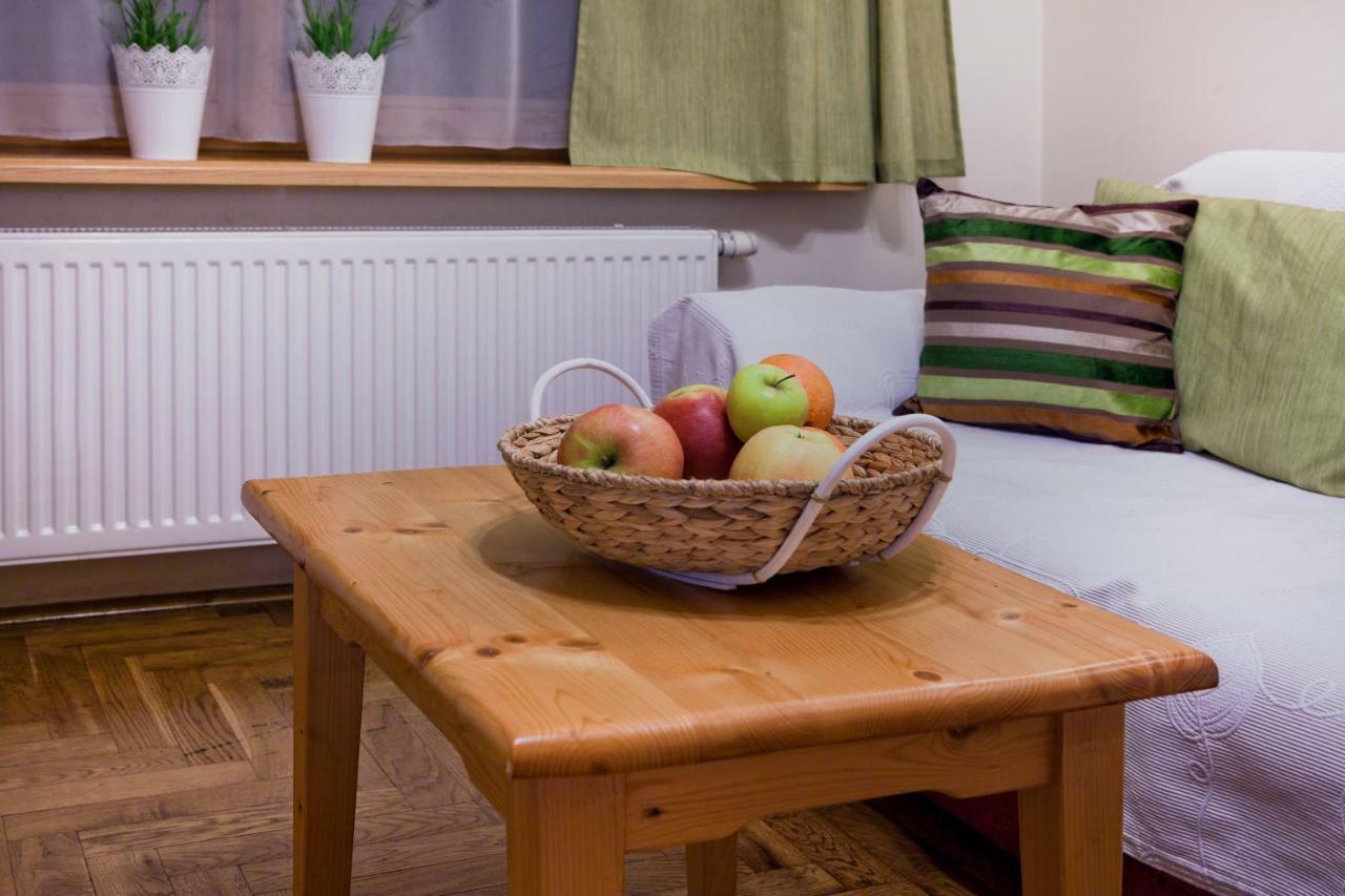 Apartamenty ApartArt Zakopane Bagian luar foto
