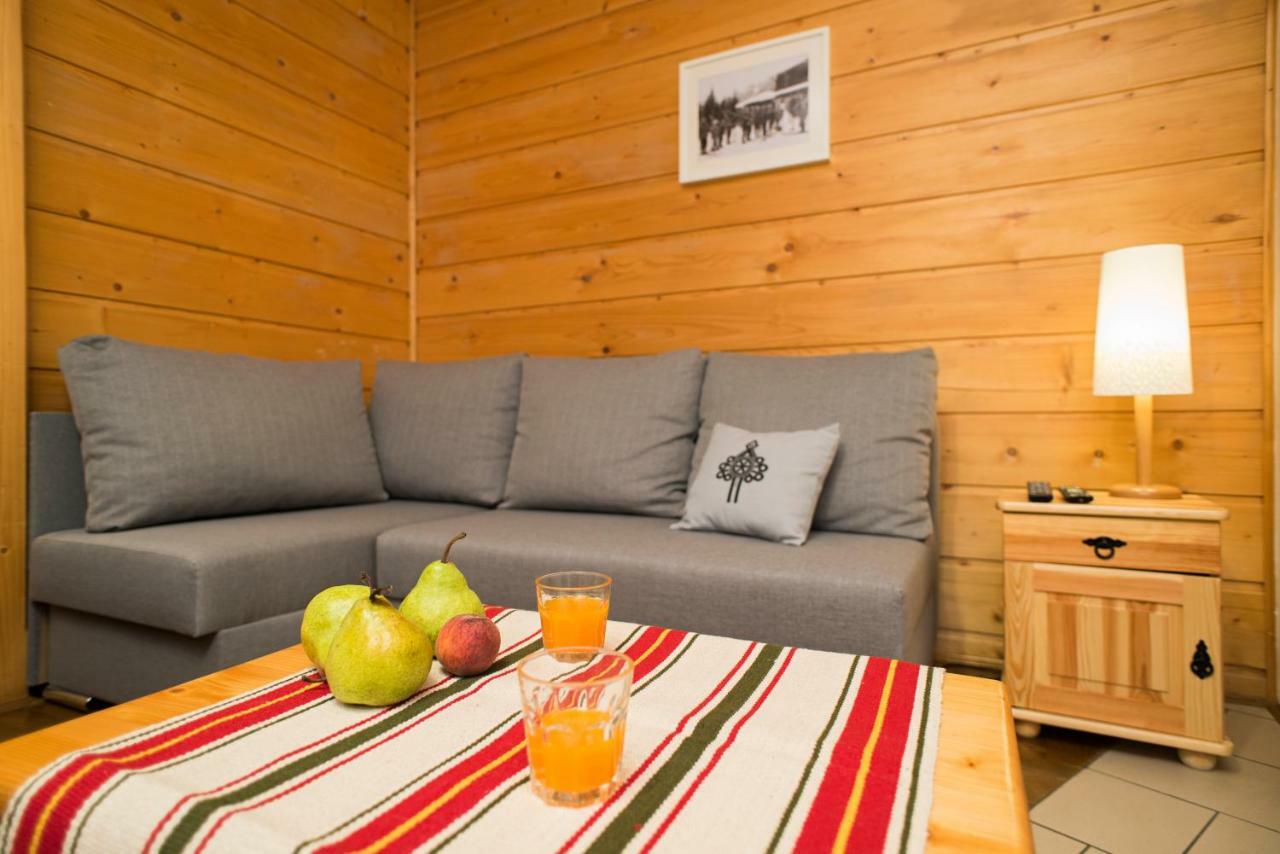 Apartamenty ApartArt Zakopane Bagian luar foto