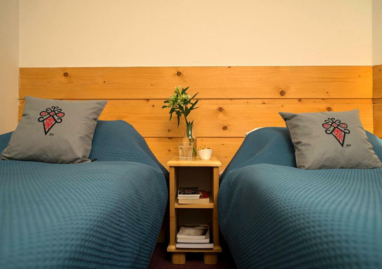 Apartamenty ApartArt Zakopane Bagian luar foto