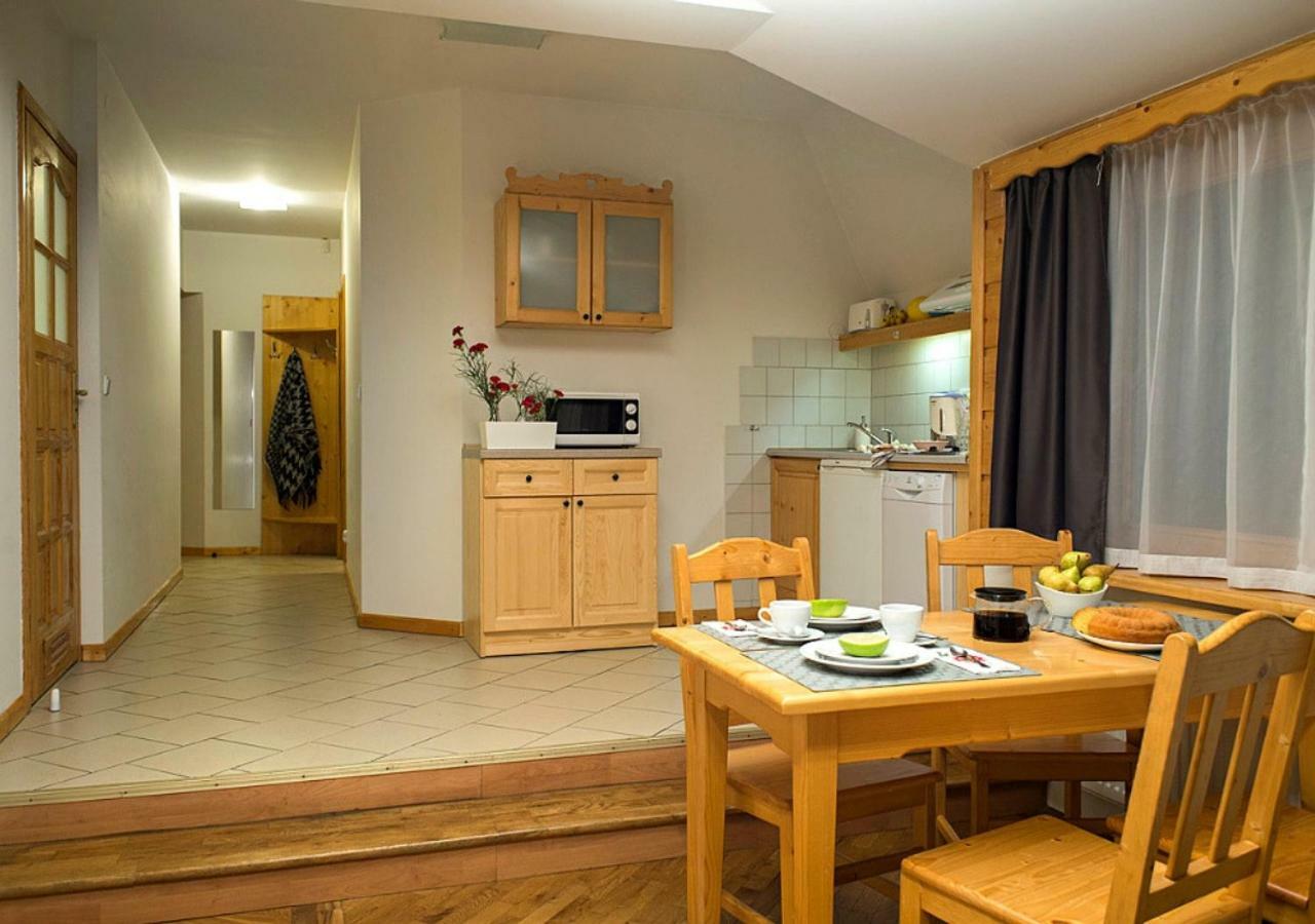 Apartamenty ApartArt Zakopane Bagian luar foto