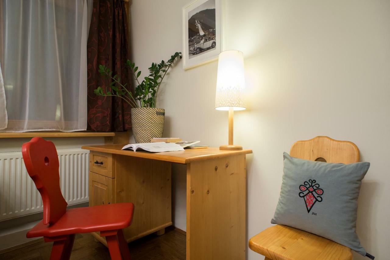 Apartamenty ApartArt Zakopane Bagian luar foto