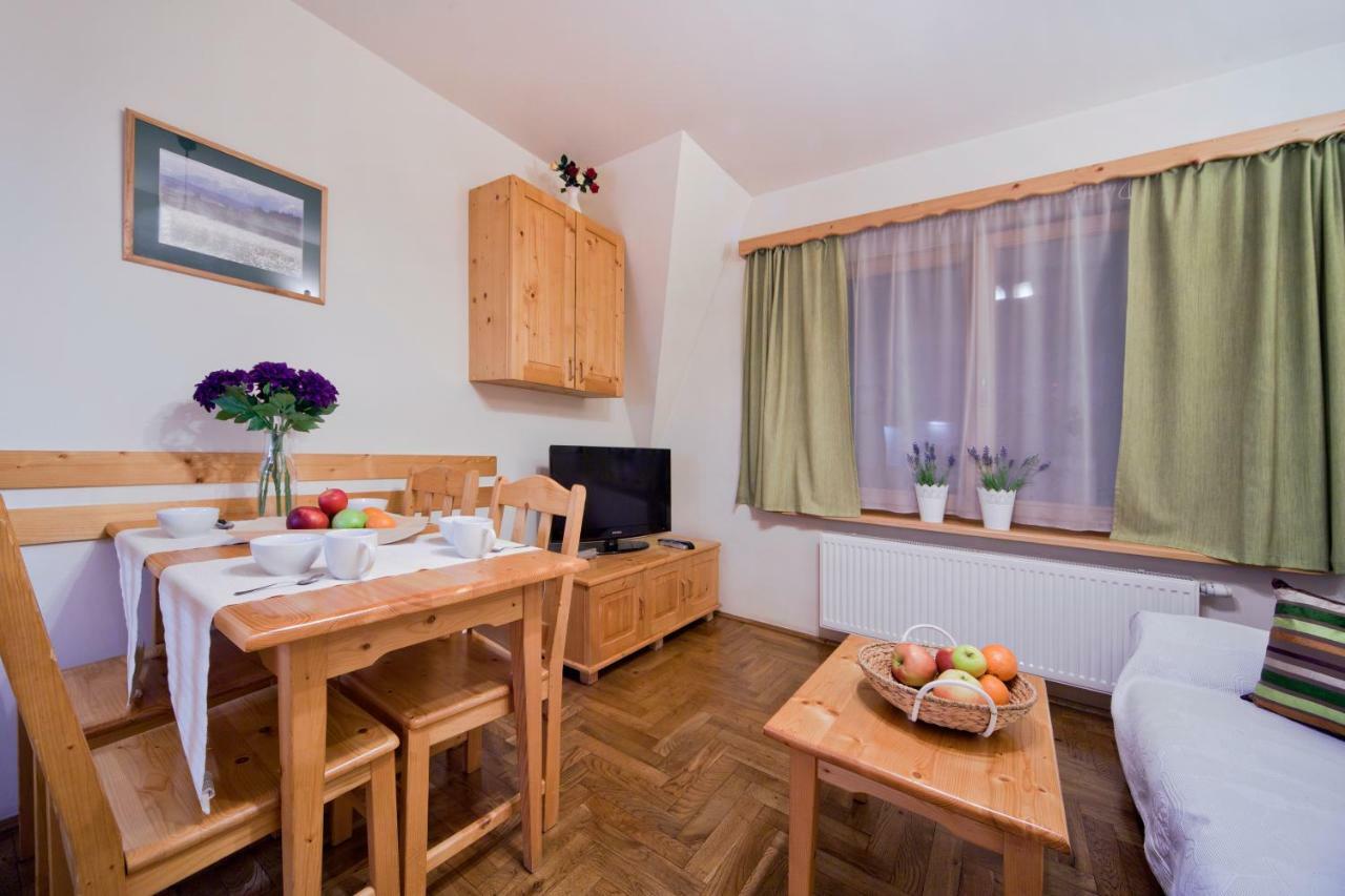 Apartamenty ApartArt Zakopane Bagian luar foto